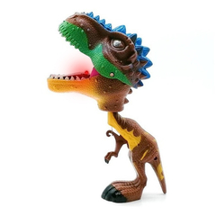 Dinosaurio con Luz y Sonido 11363 - comprar online