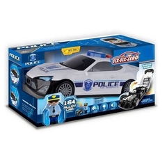 Juguete Niño Policia Auto Garage con Luz y Sonido 8725 - comprar online