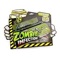 Set Escolar Zombie Infection 11005 en internet