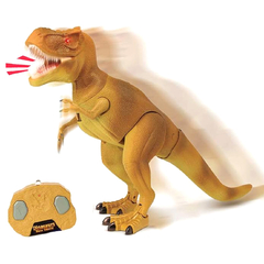 Dinosaurio T-Rex C/Luz y Sonido 7643 - tienda online