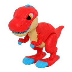 Dinosaurio Rex Con Sonido, Dino Troop Kids Coleccionable 12847 - Compranet