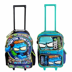 Mochila zombies carrito sale