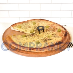Pizzeras 40cm de Madera Algarrobo 11609 en internet