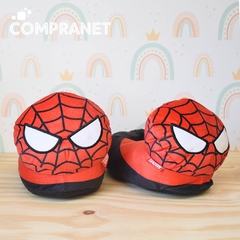Pantuflas Spiderman con Luz 11061 - tienda online