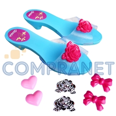 Set de Belleza con Zapatos 10029 - Compranet