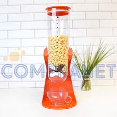 Dispenser de cereal simple 31cm, alimentos secos, 11699 - comprar online