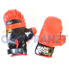 Imagen de Set de Boxeo infantil, con guantes. Altura regulable, 11772