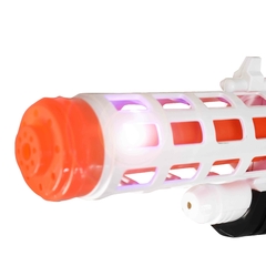 Pistola Espacial Grande con Luz y Sonido 10060 - tienda online