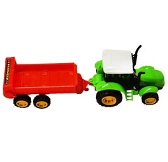 Tractor Friccion con Accesorios 10384 - Compranet