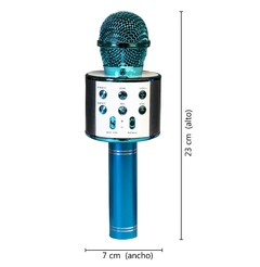 Microfono Karaoke 10493 - Compranet