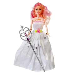 Muñeca con Vestido Beaury Girl 10191 - comprar online