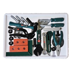 Set de herramientas para niños, 26 piezas, 10522. en internet