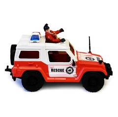 Set de Rescate Team 10604