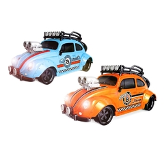 Juguete Auto Escarabajo Control Remoto, con luz, 12522 - tienda online