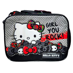 Lunchera Térmica escolar Hello Kitty, Original Wabro 13008 en internet
