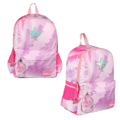 Mochila escolar Footy 18 pulgadas, Espalda, Batik, original Footy, 12920 - Compranet