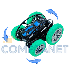 Auto Jeep Control remoto Giros 360º, 12518 - comprar online
