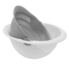 Escurridor Bowl de Vegetales Doble, Móvil 12826 - comprar online