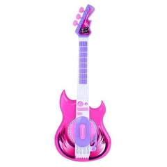 Guitarra electrónica con Micrófono de Pie MP3, 0906 - Compranet