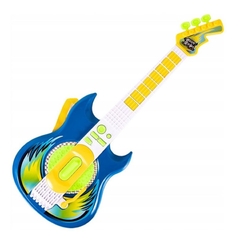 Guitarra electrónica con Micrófono de Pie MP3, 0906 - comprar online