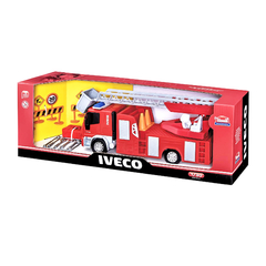Imagen de Camión de Bombero, IVECO, con elevador y accesorios, 12686