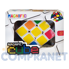 Imagen de Cubo Mágico Magnific Cube 3x3 original, 11781