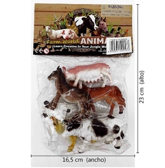 Animales de la Granja 10090 - comprar online