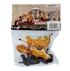 Animales de la Selva Cachorros 10696 - comprar online