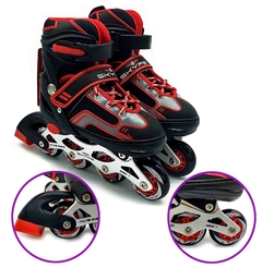 Rollers Chicos Talle 31 / 34 Skype Xpress 10739 - comprar online