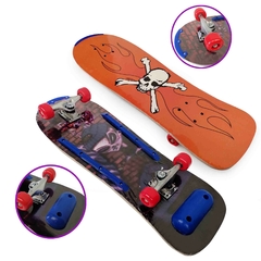 Skate Doble Dibujo 76 x 25 con Putera 10767 en internet