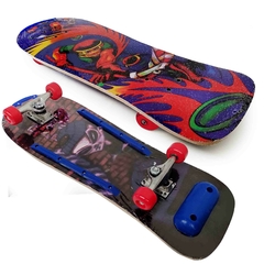 Skate Doble Dibujo 76 x 25 con Putera 10767 - Compranet