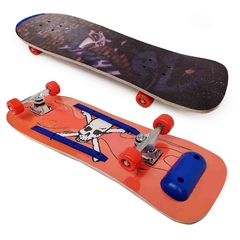 Skate Doble Dibujo 76 x 25 con Putera 10767 - tienda online
