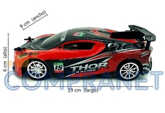 Auto de Carrera R/C 10913 - tienda online