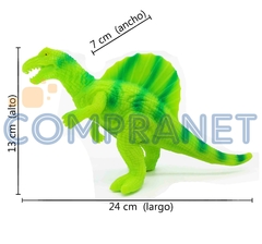 Dinosaurio por Unidad 6 Modelos 11183
