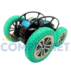 Auto Jeep Control remoto Giros 360º, 12518 - tienda online