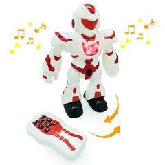 Robot Dance Inteligente Control Remoto C/Luz y Sonido, Baila, 5032 en internet