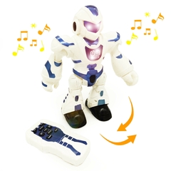 Robot Dance Inteligente Control Remoto C/Luz y Sonido, Baila, 5032 - comprar online