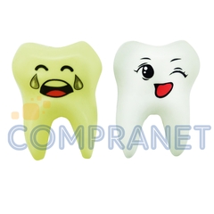 Mini dentista, Juego de Odontólogo, 20 piezas, con dientes accesorios, 10524. - tienda online