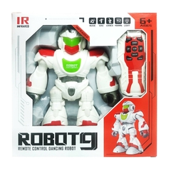 Robot Dance Inteligente Control Remoto C/Luz y Sonido, Baila, 5045 - comprar online