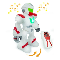 Robot Dance Inteligente Control Remoto C/Luz y Sonido, Baila, 5045 - Compranet