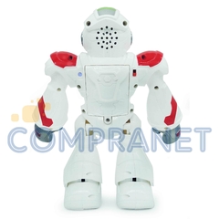 Robot Dance Inteligente Control Remoto C/Luz y Sonido, Baila, 5045 - tienda online