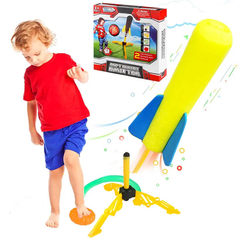 Lanzador de Cohetes de Pie, Niños, juguete 9235