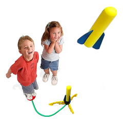 Lanzador de Cohetes de Pie, Niños, juguete 9235 en internet