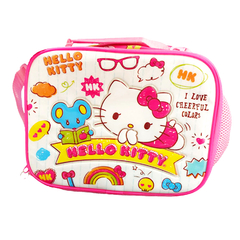 Lunchera Térmica infantil, escolar “Kitty”, Original Wabro 13007 - tienda online
