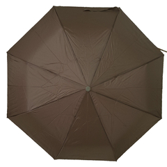 Paraguas Semi Automático Liso con funda, 8 varillas, Colores 13041 - tienda online