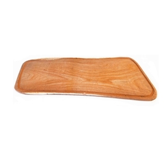 Tabla de madera para asado o lechón, 64cm 11823