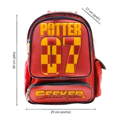 Mochila de espalda “Harry Potter”, 16 pulgadas, original Cresko, 12262 - comprar online