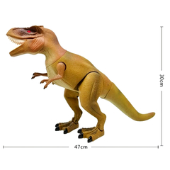 Dinosaurio T-Rex C/Luz y Sonido 7643 - tienda online