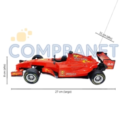 Auto Formula 1 R/C 11438 - tienda online