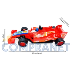 Imagen de Auto Formula 1 Control remoto 1:18, 12097